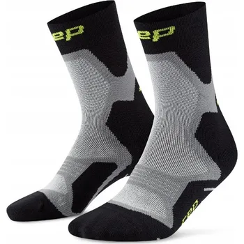 Pánské ponožky Ponožky do půlky lýtek CEP 42-45