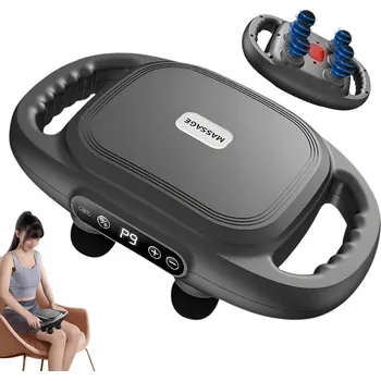 IP kamera MASÁŽNÍ PISTOLE SE 6 NÁSTAVCI, 9 REŽIMY A NASTAVITELNOU INTENZITOU