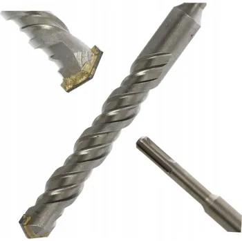 Vrták VRTÁK DO BETONU A ZDIVA 15x210 mm SDS PLUS S VIDIÍ