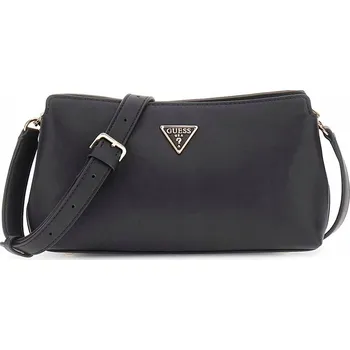 Kabelka GUESS TALENT CROSSBODY TOP ZIP NG966 černá