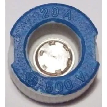 Vymezovací kroužek Vymezovací kroužek 20A pojistkový dotek