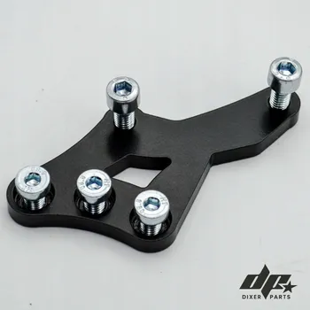 Adaptér 04 - Držák třmenu Nissin Pravý (CBR) pro Stunt Handbrake