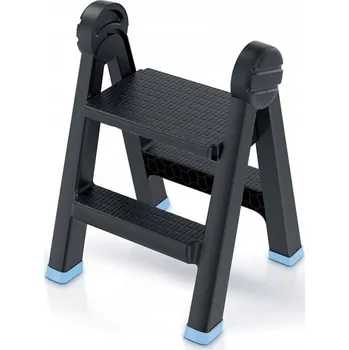 Železářství Skládací stolička Kistenberg 63 cm, plast, nosnost do 150 kg, KLD4565