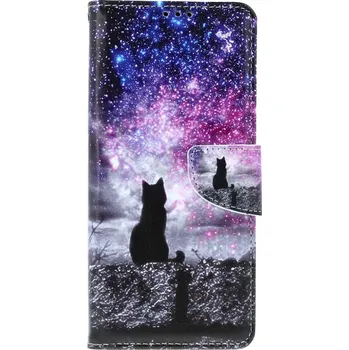 Pouzdro na mobilní telefon Pouzdro Xiaomi Redmi 14C Hvězdná obloha (kryt neboli obal na Xiaomi Redmi 14C)