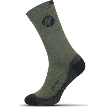 Pánské ponožky ElFabiano Ponožky Thermo Fishing Socks Varianta: vel. 44-46