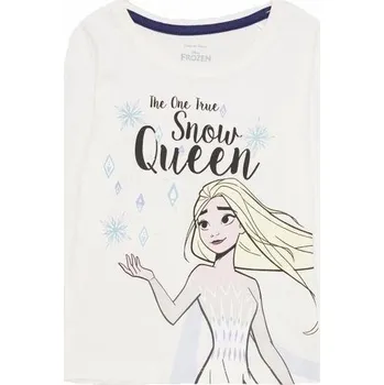 Pánské tričko TRIKO FROZEN em 9007 krémové Velikost: 7