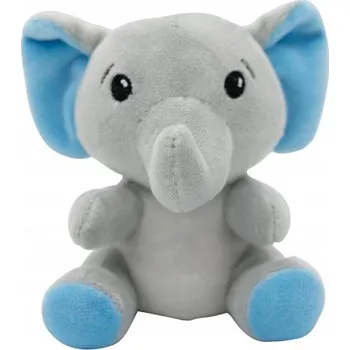 Balónek ZÁVAŽÍ NA BALÓNKY SLON MODRÝ 90 G ZÁVAŽÍ 11 CM