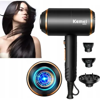 Fén Fén na vlasy Bedee Fén na vlasy 1700 W