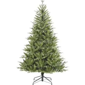 Vánoční stromek Umělý vánoční stromek Vancouver Ø 127 x 185 cm zelený