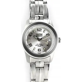 Hodinky Dámské hodinky MPM W02M.10380.D - ocelové pouzdro