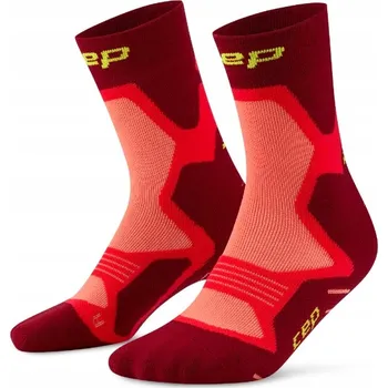 Pánské ponožky Ponožky do půlky lýtek CEP 42-45