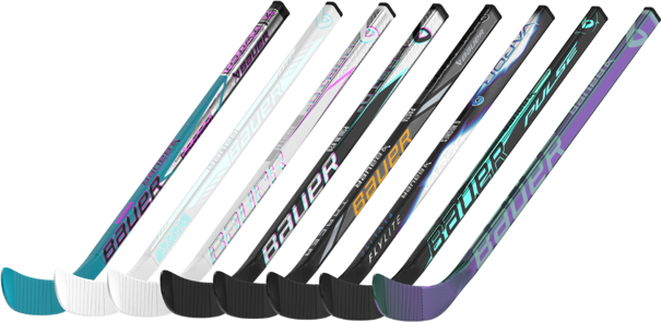 Bauer Mystery Mini pravá