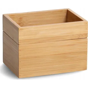 Prostěradlo Krabička v odstínech hnědé a béžové