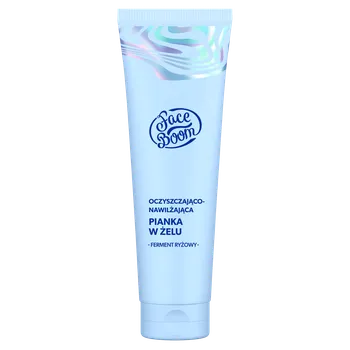 Faceboom čisticí a hydratační pěna v gelu, 150 ml