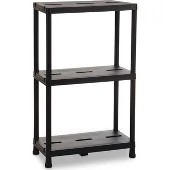 Dílenský regál Regál UNIVERSAL PRO 63-3, 3 police, 127 cm