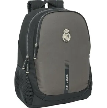 Sportovní batoh Realu Madrid 612524665 šedá