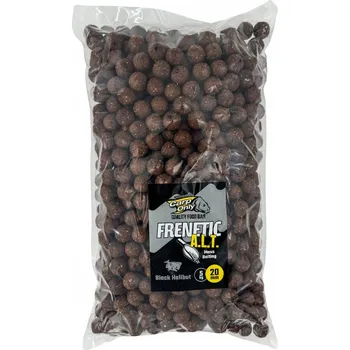 Boilies Boilies Carp Only Frenetic A.L.T. Black Halibut 24mm 5kg