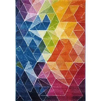 Koberec Kusový koberec Fantasy 835-17 blue/yellow, 160x230, vícebarevná, Medipa (Merinos) - 1 rok na vrácení + DOPRAVA ZDARMA k Vám i zpět