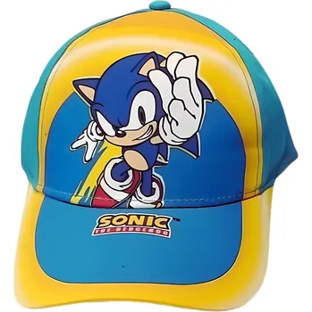 Kšiltovka KŠILTOVKA SONIC F UK s25 67362 - 05b tyrkysová Velikost: 54