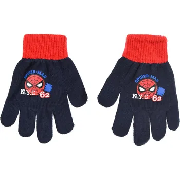 Rukavice RUKAVICE SPIDERMAN SC hy 40046 navy Velikost: uni
