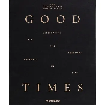 Fotoalbum Album na fotografie GOOD TIMES - Printworks