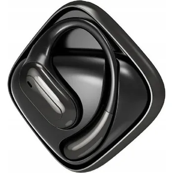 Sluchátka Sluchátka do uší Gembird TWS OWS-01-BK open-ear s mikrofonem, černá