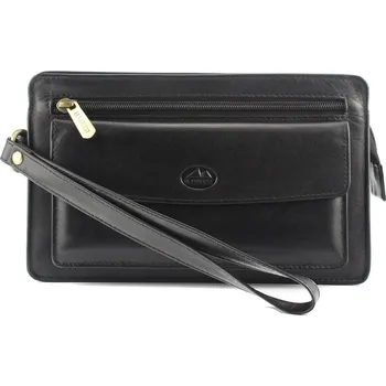 Kabelka Pánské crossbody EL FORREST MB04-67 černá + doprava zdarma