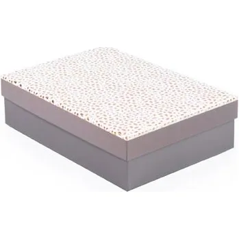 Krabice dárková D-L006-F 27,5x19,5x7,5cm