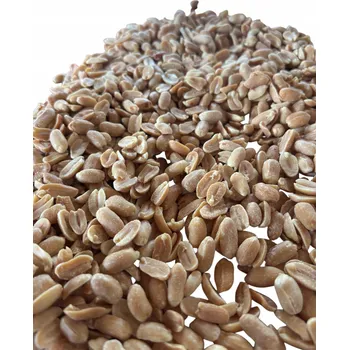 Krmivo pro ptáka Arašídy pro volně žijící ptáky, burské oříšky 5 kg krmivo do krmítka