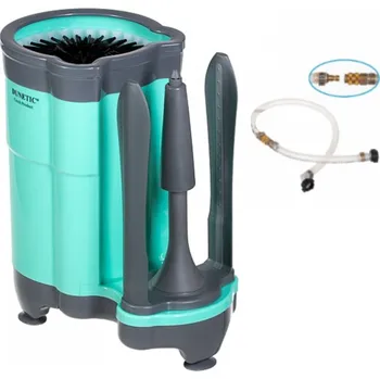 Myčka nádobí Myčka DUNET Comfort zelená pastel RS