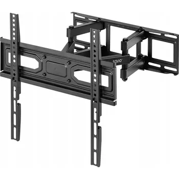 Televizní držák Držák na televizi 32"–70" silný, do 40 kg, otočný SAVIO UTV-02