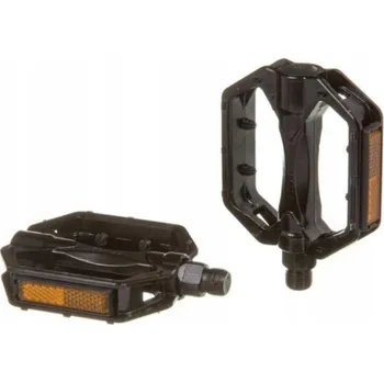 Pedál na kolo Platformové pedály 7Sports FP-925 černé