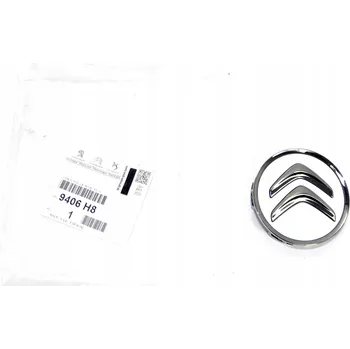 Poklice na kolo Originální Poklice Citroen OE 16" stříbrný