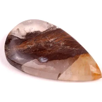 Přírodní kámen Kabošon Pietersite Quartz č.7010 (39x22x7mm)