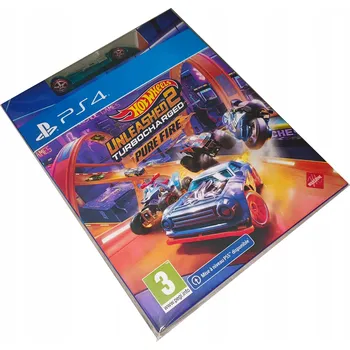 Hra pro PlayStation 4 Hot Wheels Unleashed 2 PlayStation 4 (PS4) krabicová verze