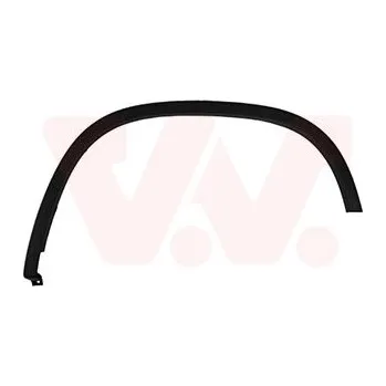 Blatník karosérie Rozšíření, blatník VAN WEZEL 5745523