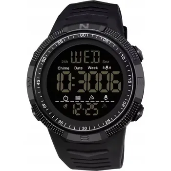 Hodinky SKMEI Pánské hodinky elektronické stopky datum MILITARY VOJENSKÉ - 2