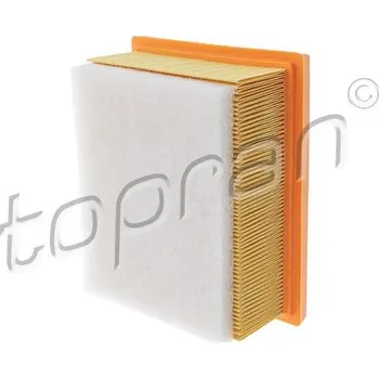 Vzduchový filtr Vzduchový filtr TOPRAN 721 005