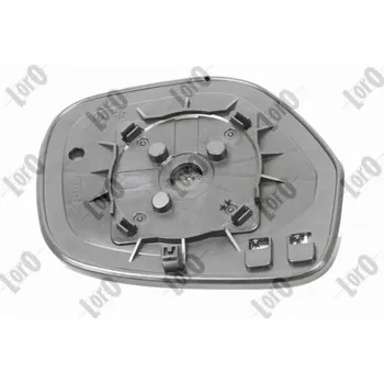 Autosklo Sklo do zrcátka, vnější zrcátko ABAKUS 0543G01