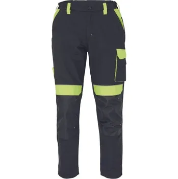 Pracovní obuv Dlouhé pracovní kalhoty Cerva MAX VIVO PANTS vel. 48