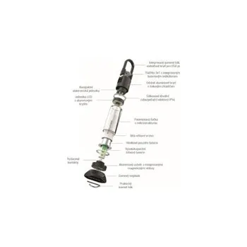 Svítilna Ledlenser ML6 Warm Light lucerna