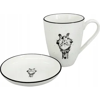 Hrnek by inspire Legenda porcelán 450 ml