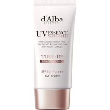 Přípravek na opalování Opalovací krém d'Alba 1 50 SPF 100 ml