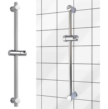 Obraz NASTAVITELNÁ DRĄŻEK PRYSZNICOWY Z NEREZOVÉ OCELI, MONTÁŽ NA STĚNU