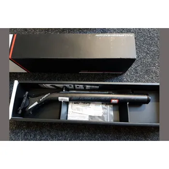 Sedlovka sedlovka FSA K-Force 31.6mm šedé logo