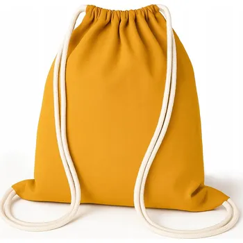 Batoh 40 x 34 cm žlutý