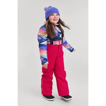 Dětské lyžařské kalhoty Reima Komein růžová barva, 5100398A 5100398A.9BYA 30X, vel. 158