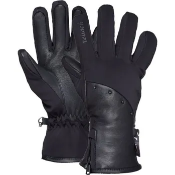 Rukavice Dámské zimní rukavice Reusch PAIGE R-TEX XT 6.5 Černá