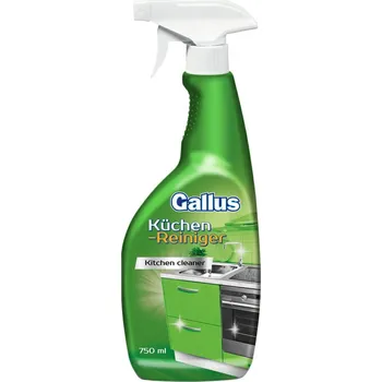 Gallus čistič na sporáky a varné desky 0,75l
