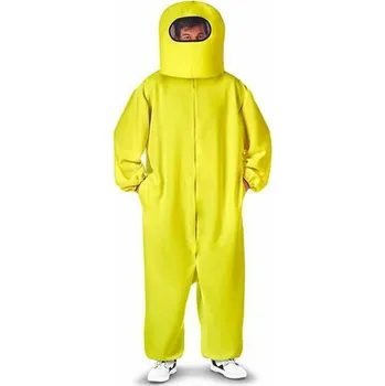 Dámský kostýmek Kostým pro dospělé My Other Me Among Us Impostor Žlutá Velikost: M